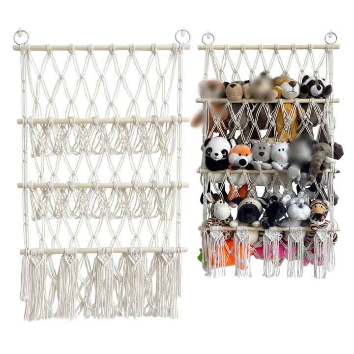 GC%20Stuffed%20Animal%20Toy%20Storage%20Hammock%20Hand-Woven%20Cotton%20Rope%20Hanging%20Organizer%20For%20Nursery%20Play%20Room%20Bedroom%20Kids%20Room%20-%20Image%206