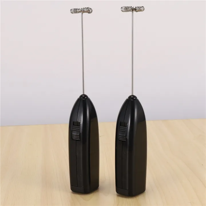Milk%20Frother%20Handheld,%20Coffee%20Frother%20Battery%20Operated%20-%20Electric%20Whisk%20Coffee%20Stirrers,%20Milk%20Foamer,%204%20Pack%20-%20Image%202