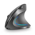 【FUPANG】Ergonomic Mouse 2.4G USB Rejected Vertical Mouse Adjustable DPI 800 1200 2400 For Home Office PC.