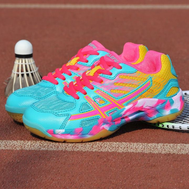 Badminton%20Shoes%20Women's%20Professional%20Summer%20Mesh%20Breathable%20Men's%20Training%20Shoes%20Girls'%20Sports%20Shoes%20Children's%20Table%20Tennis%20Ball%20Shoes%20-%20Image%207