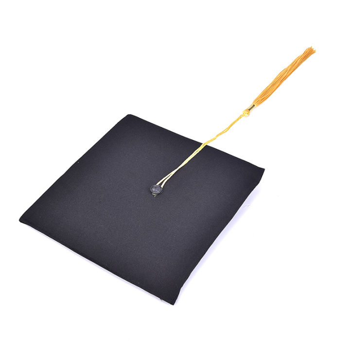 Academic%20Graduation%20Mortarboard%20Hat%20Cap%20with%20tassel%20Accessory%20Party%20Gifts%20New%20Fengshi%20-%20Image%203
