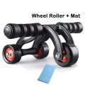 Heavy Weight AB Wheel For ABS And Belly. 