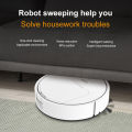 Intelligent sweeping robot automatic cleaning machine. 