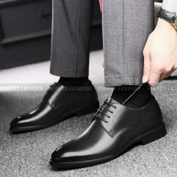 NIHERZ FASAHION Formal Shoe Handmade Premium Shoes For Men Leather