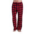 Summer Unisex Casual Plaid Pants Loose Sport Plaid Pajama Pants Trousers Casual Harem Piżama Męska Men Streetwear Pants 2022. 