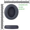 Replacement Ear Pads for Anker Soundcore Life Q30/Q35(Pink). 