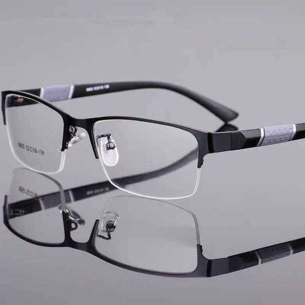 +200%20(+2)%20lens%20power%20degree%20ready%20power%20men%20high%20quality%20half%20-rim%20optical%20frame%20-%20Image%203