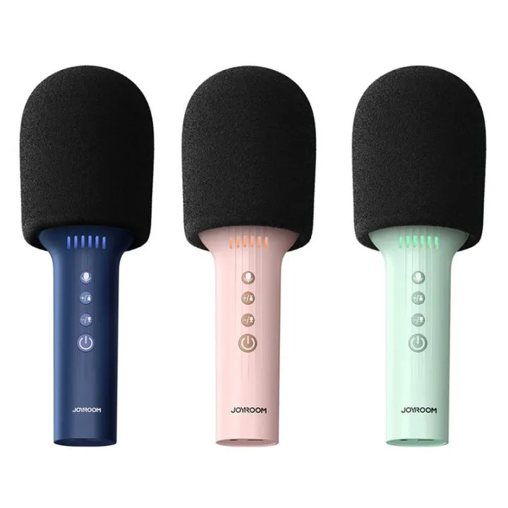 JR%20MC5%20Joyroom%20Professional%20Rechargable%20Karaoke%20Wireless%20Microphone%20-%20Image%205