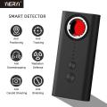 YIERYI Portable Hotel Camera Finder Prevent Monitoring Wireless Signal Detector Laser Detection Locator Tracking Detection. 