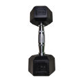 5kg Dumbbell - Black/ Hex Dumbbell. 