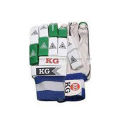 KG Cricket batting gloves. 