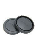 Sony E-Mount Body Cap and Rear Lens Cap Cover Kit.