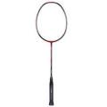Badminton Racket – Red and Black. 