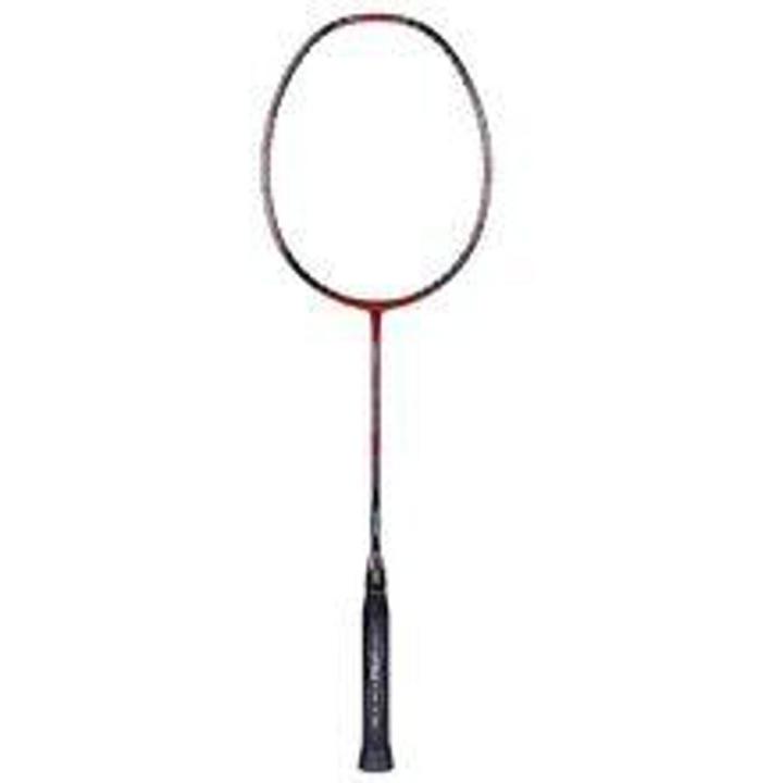 Badminton Racket – Red and Black