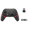 GameSir Cyclone 2 Wireless Controller for Nintendo Switch, IPhone, Android Bluetooth Gamepad with Hall Effect Sensors.