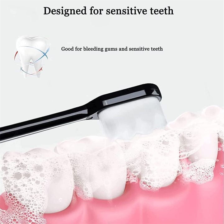 Tooth%20Brushes%20Ultra%20Soft-Bristled%20Toothbrush%20Micro%20Nano%20Bristle%20-%20Image%202