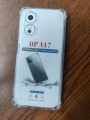 FOR OPPO A17 SOFT CLEAR TRANSPARENT BACK COVER. 