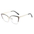 2024 Cat Eye Glasses Clear Frame Women Fashion Transparent Myopia Optical Glasses Frame Cat Eyeglasses Frames female Spectacle.