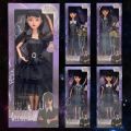 Cross-Border New Foreign Trade Toy Adams's Doll Wednesday Addams Doll Factory Wholesale.