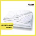 Mattress cover(50x80inch). 