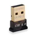 BLUETOOTH CSR 4.0 DONGLE (BLUETOOTH VERSI 4.0). 