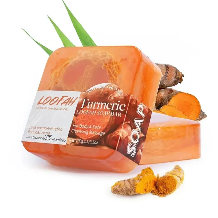 New%20Design%20100g%20Kojic%20Acid%20Soap%20with%20Loofah%20Lemon%20Loofah%20Soap%20Handmade%20Essential%20Oil%20Soap%20Lavender%20Rose%20Turmeric%20Bath%20Bar%20-%20Image%202