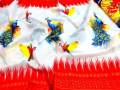 Chanderi Silk Digital Printed tassel Saree Soft and comfortable 12.5 Hand Saree For Women. 