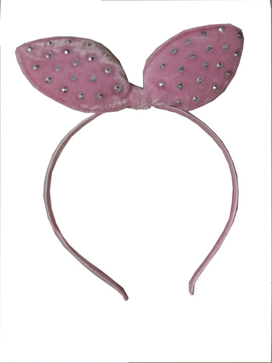 Cute%20kids%20girls%20%20Double%20Rabbit%20Hair%20Band%20-%20Image%204