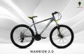 Warrior 2.0 26 Inch 6061 Aluminum Body Cycle - Velos Product - Enjoy Comfortable And Stylish Cycling Adventures.