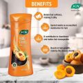 Joy Hair Fruits Long & Silky Conditioning Shampoo with Apricot & Peach 340ml. 