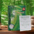 40pcs=2 Box Bamboo Detox Foot Patch Help Body Detoxification (20pcs Sticker and  Adhesives) Feet SPA Herbal Medical Plaster. 