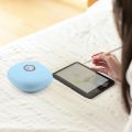 Powerful Wake Up Alarm Clock Snooze Strong Wake Artifact 2 Vibrating Modes Multifunctional for Hearing-impaired Deaf. 