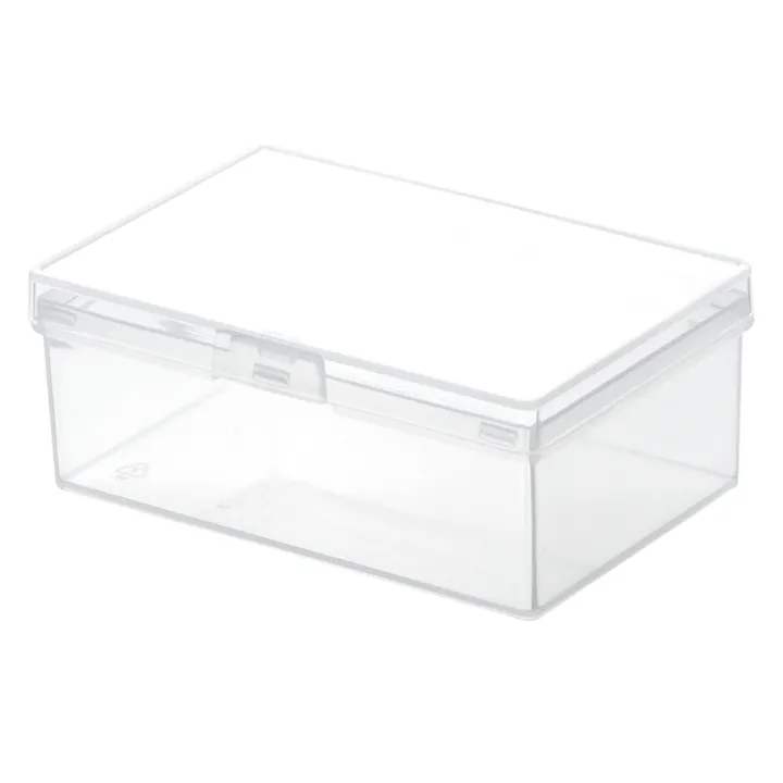 Plastic%20Box%20Rectangular%20Plastic%20Transparent%20With%20Lid%20Storage%20Box%20Collection%20-%20Image%202