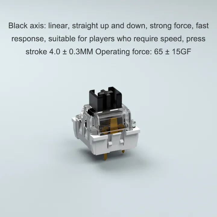 Keyboard%20Switches%2010/40/80/120PCS%20For%20Cherry%20MX%20Mechanical%20Keyboard%20Switch%20Keyboard%20Blue%20Red%20Black%20Brown%20Hot%20Swap%20Switch%20-%20Image%205