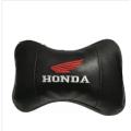 PVC Leather Bike Pillow - Honda. 