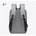 2024 cross-border new three-piece business backpack men's large-capacity casual computer bag multi-functional charging school bag. 