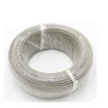 Thermocouple Wire pt100 or K-Type 100 Meter Stainless Steel Braided Extension Wire.