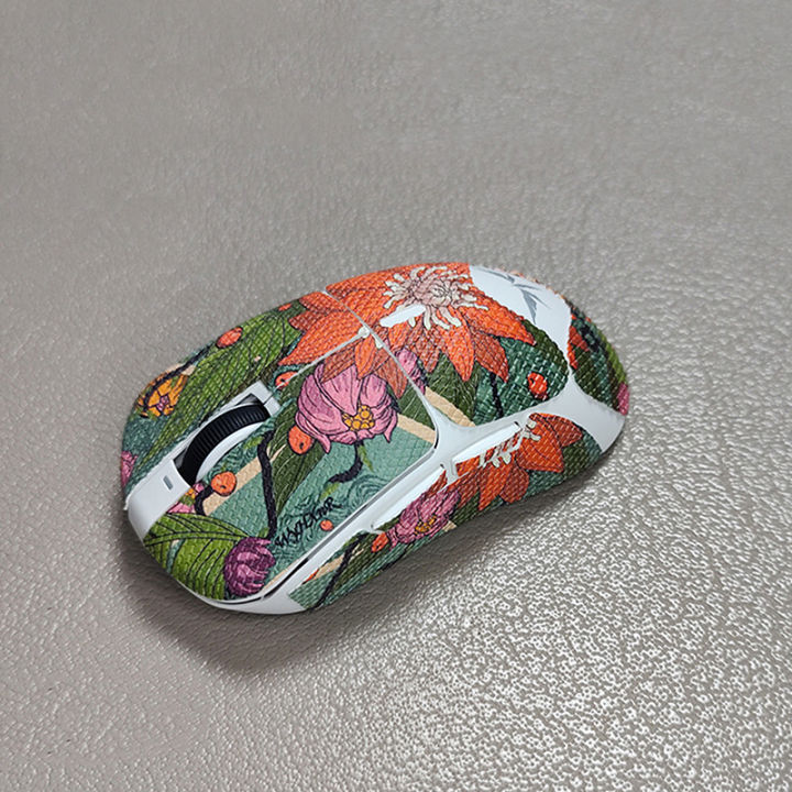 Mouse%20Grip%20Tape%20Handmade%20Sticker%20Non%20Slip%20Suck%20Sweat%20Sticker%20For%20F1%20Series%20Wireless%20Mouse%20Accessories%20-%20Image%205