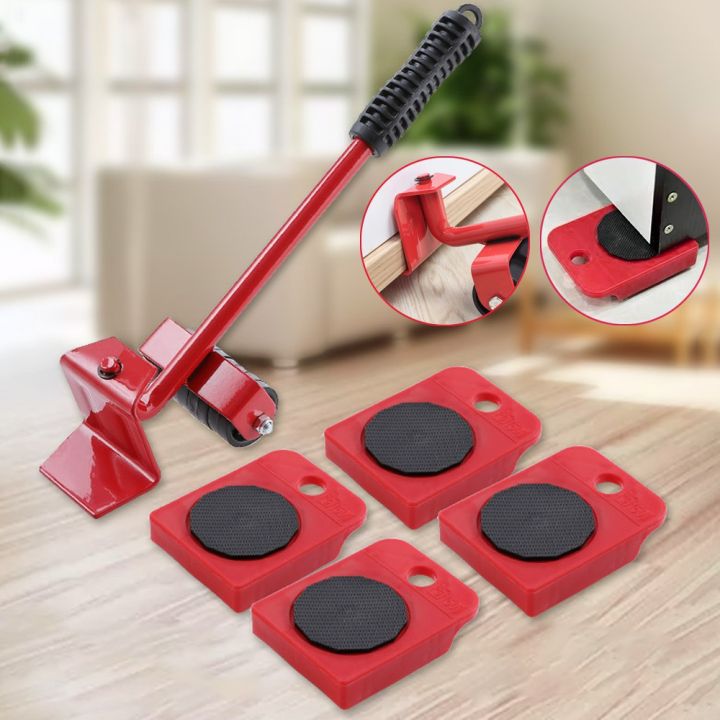 Furniture%20Lifting%20&%20Moving%20Set:%205pcs%20Roller%20Tool%20with%20Sliders%20&%20Lifter%20Bar%20for%20Heavy%20Items%20-%20Image%208