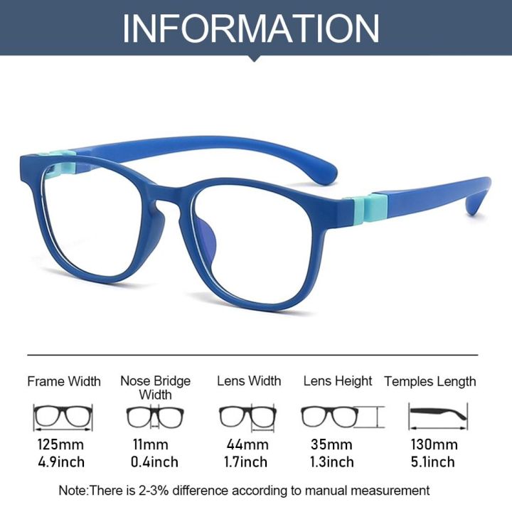 Anti-blue%20Light%20Kids%20Glasses%20Removable%20Silicone%20Children%20Boys%20Girls%20Computer%20Eye%20Protection%20Eyeglasses%20Ultra%20Light%20Frame%20-%20Image%206