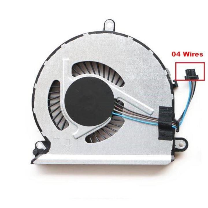 Ventole Per Cpu HP HP Pavilion 15-AU 15-AU000 15-AU100 Series CPU Cooling Fan 856359 001 Ventole E D 546978 - Foto 14