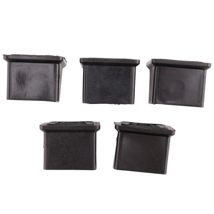 20pcs%20Square%20Chair%20Table%20Leg%20Foot%20Rubber%20Covers%20Protectors%2025mm%20x%2025mm%20-%20Image%204