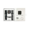 T55 PRO MAX智能手表华强北WTS蓝牙耳机T55PROMAX二合一手手表. 