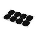 200 Pcs Sax Mouthpiece Cushions, 0.8 mm Tenor/Alto Clarinet & Saxophone Mouthpiece Patches Pads. 