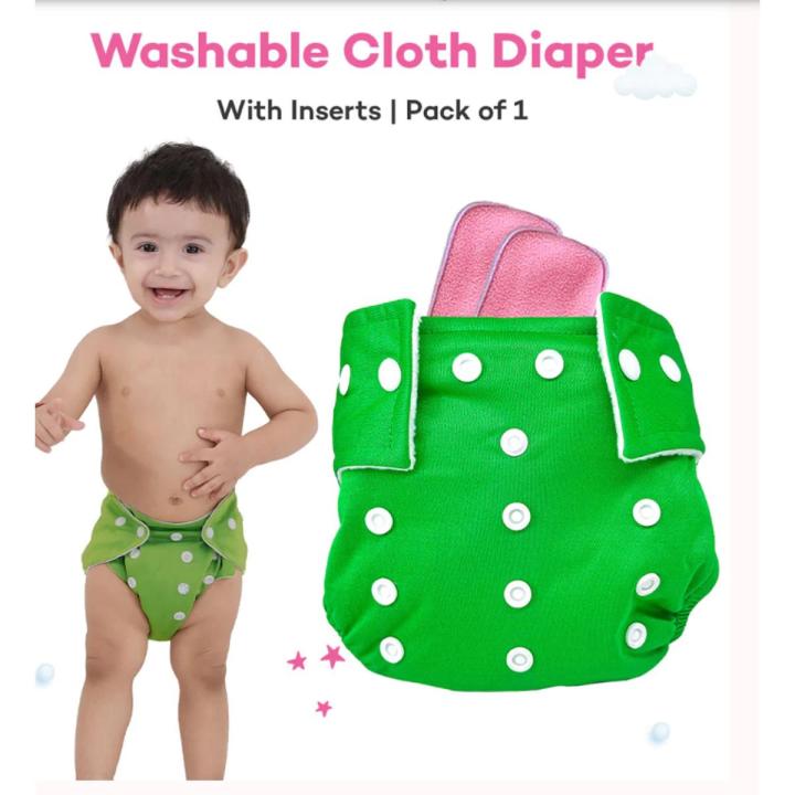 (1%20PCS)%20Washable%20%20Baby%20Cloth%20Diapers%20-(3%20kg%20to%2015%20kg)%20-Diaper%20-%20Image%202
