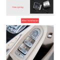 Car Interior Window Glass Lifter Button Switch for Mercedes Benz C Class W205 C180 C200 C260 C300 C63 W204 4. 