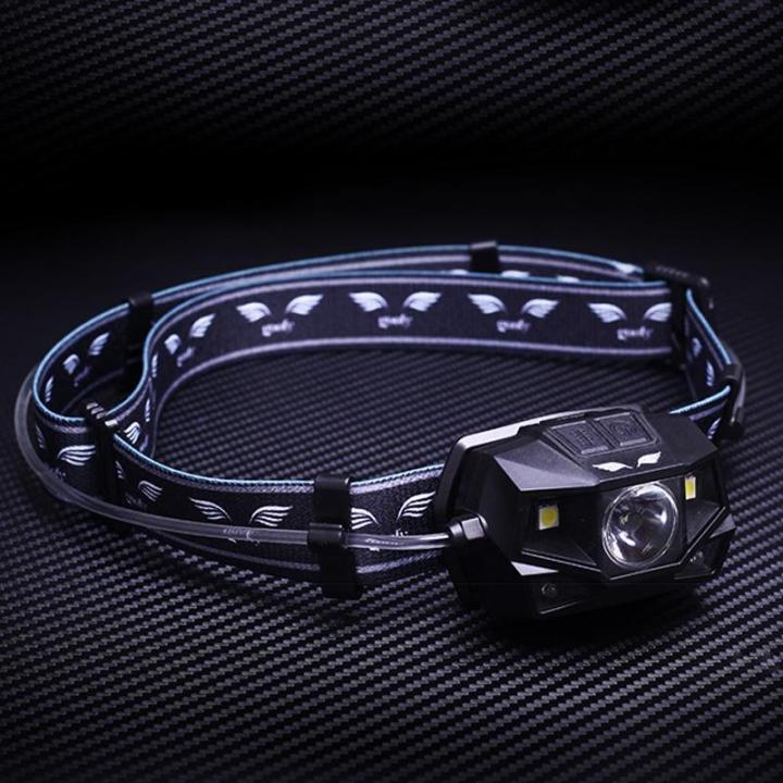 Goofy%20DT-7607%20Sport%20Outdoor%20Cycling%20Intelligent%20Inductive%20Headlamp%20IPX4%20Waterproof%20Led%20Headlights%20-%20Image%202