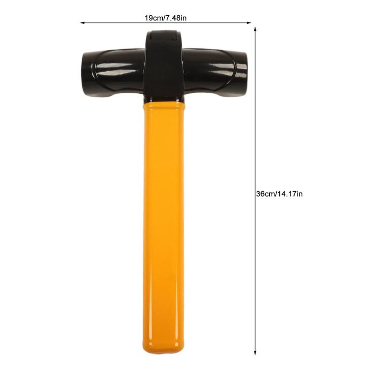 Car Steering Wheel Lock, Weather Resistant Steering Wheel Security Lock for Car