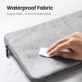 UGREENS Laptop Bag For Macbook Air 15/15.3/15.6 Inch Laptop Sleeve Case - Grey.