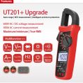 UNI-T UT201+ Digital Clamp Meter 400A True RMS Clamp Meter AC Current Voltage Meter NCV Diode Resistance Clamp Tester UT201+ - Kings Trading.